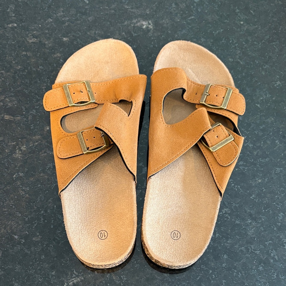 Shein Sandals